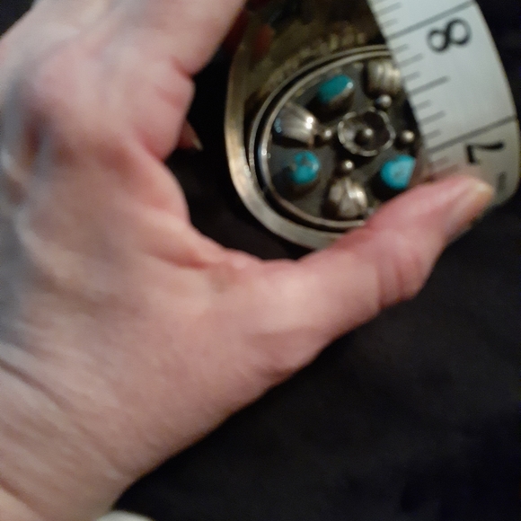 Native American Reversible Cuff - Picture 7 of 10
